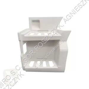 New MAN moveable step / doorpost