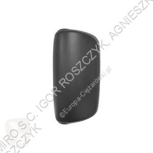 New Iveco sun visor