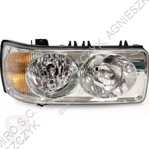 New DAF Lights