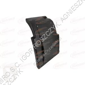 New Iveco fuel tank