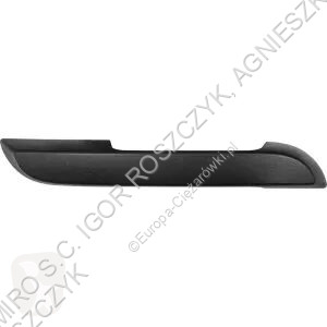 Iveco fuel tank