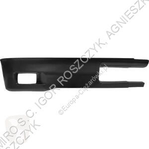 New Iveco wheel arch