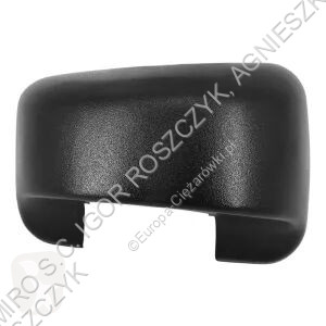 New DAF rear-view mirror