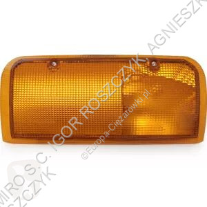 New DAF rear lights