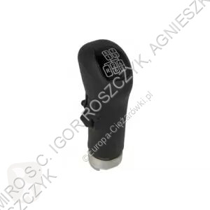 New Volvo Hand control lever