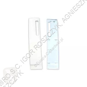 DAF sun visor