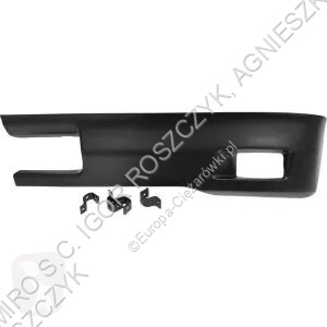 New Iveco bodywork