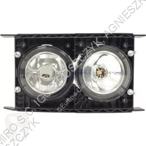 New DAF Lights
