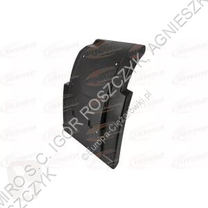 New Iveco fuel tank