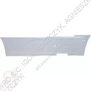 New DAF fuel tank