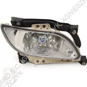 New DAF fog lights