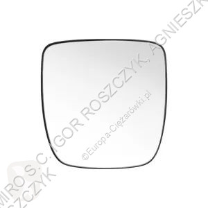 New Iveco fuel tank