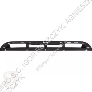 New DAF bumper
