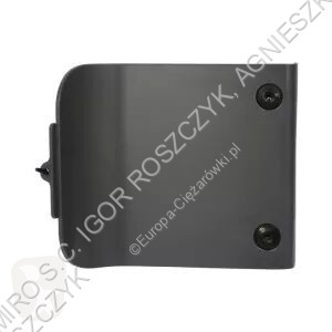 New Scania fuel tank