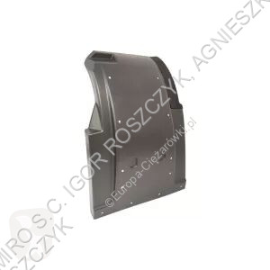 New DAF fuel tank