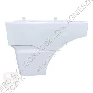 New Mercedes fuel tank