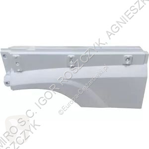 New MAN fuel tank