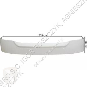 New DAF fuel tank