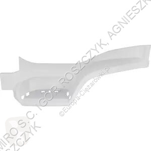 Volvo brake pad
