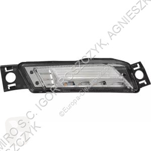 New Volvo fuel tank