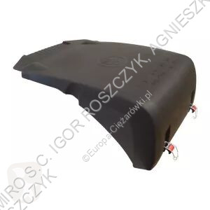 New MAN bodywork