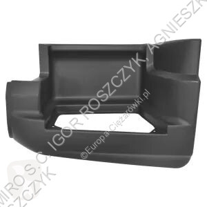 New Scania Dashboard