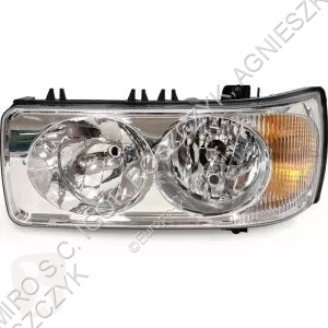 New Scania bodywork parts