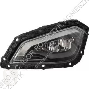 DAF fog lights