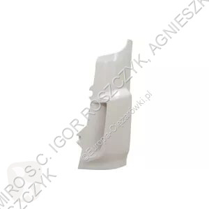 New Iveco sun visor