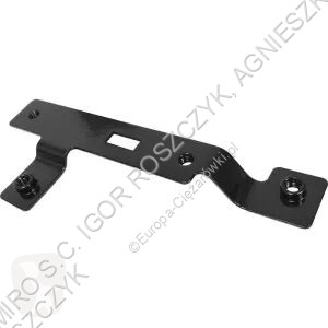 New Mercedes bumper