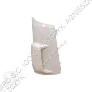 New Scania oil filter