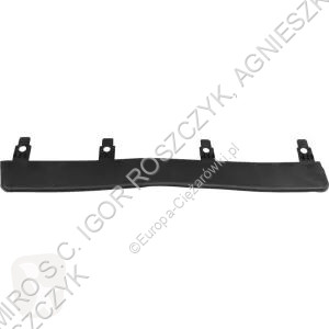 New Mercedes front wing