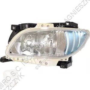 New Scania fuel tank