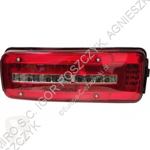 New DAF Lights