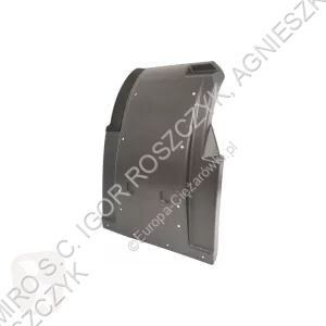 New DAF fuel tank