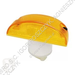 New Scania fuel tank