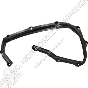 New Scania wiper