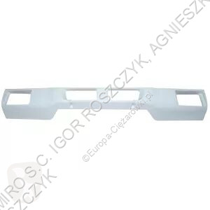 DAF front wing