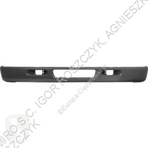 DAF bumper