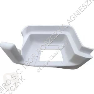 Volvo moveable step / doorpost