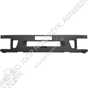 DAF bumper