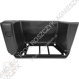 New Volvo moveable step / doorpost