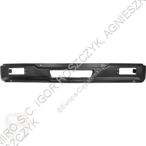 New Scania wheel arch
