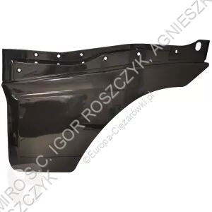 New MAN bodywork