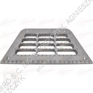 New Volvo moveable step / doorpost