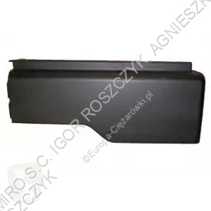 New Iveco bodywork parts
