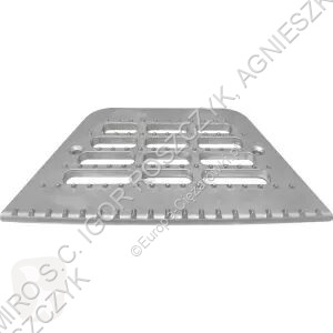 New DAF air filter