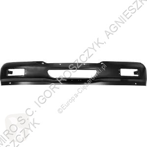 New DAF bumper