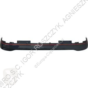 New MAN bodywork
