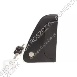 New Scania Dashboard